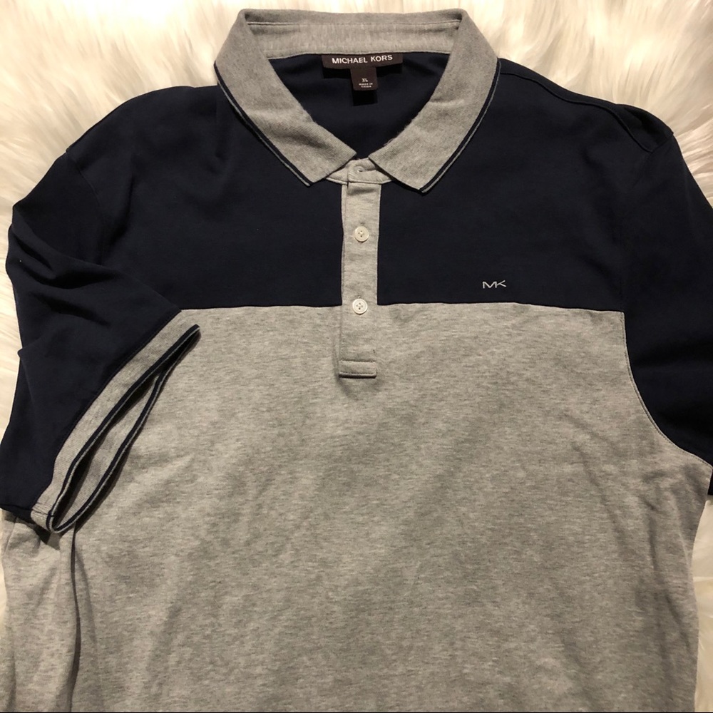 Michael Kors polo men’s XL worn once